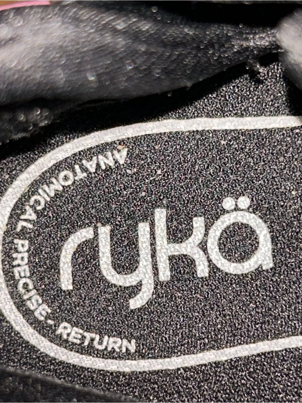 Ryka Niah Slip On Fabric Ankle Boot